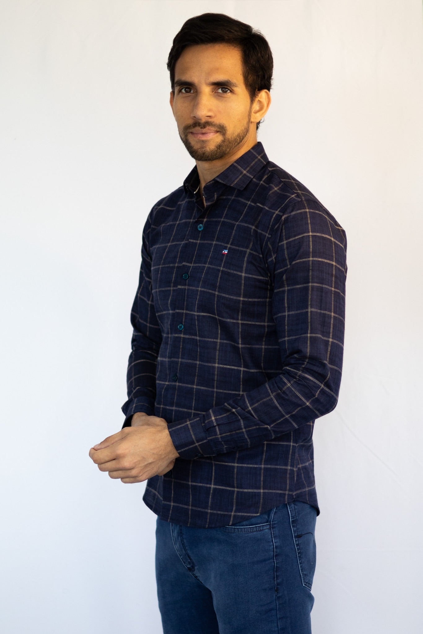 Camisa Alvo