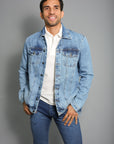 Jaqueta Jeans