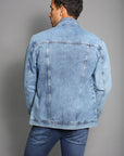 Jaqueta Jeans