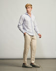Camisa Linho Blend