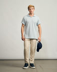 Polo Oversized Tricô