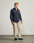 Camisa Risca de Giz