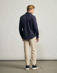 Camisa Risca de Giz