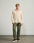 Camisa Linho Blend