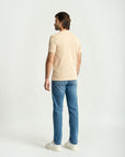 Calça Jeans Slim Fit