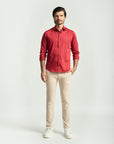 Camisa Fibra de Bambu