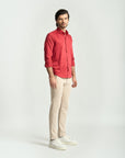 Camisa Fibra de Bambu