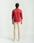 Camisa Fibra de Bambu