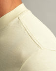 Camiseta Gola Alta Premium