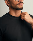Kit 3 Camisetas Gola Alta Premium