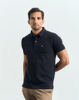 Polo Texturizada