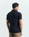 Polo Texturizada