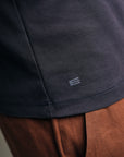 Camiseta Gola Alta Premium