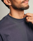 Camiseta Gola Alta Premium