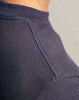 Kit 3 Camisetas Gola Alta Premium
