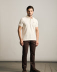 Polo Texturizada
