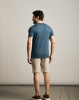 Camiseta Fio de Seda