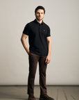 Polo Texturizada