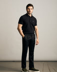 Polo Texturizada
