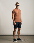 Kit 3 Camisetas Gola Alta Premium