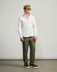 Camisa Fibra de Bambu