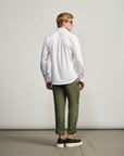 Camisa Fibra de Bambu