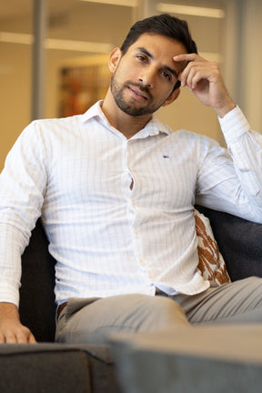 Camisa Leveza