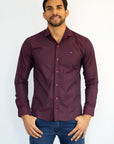 Camisa Confiança