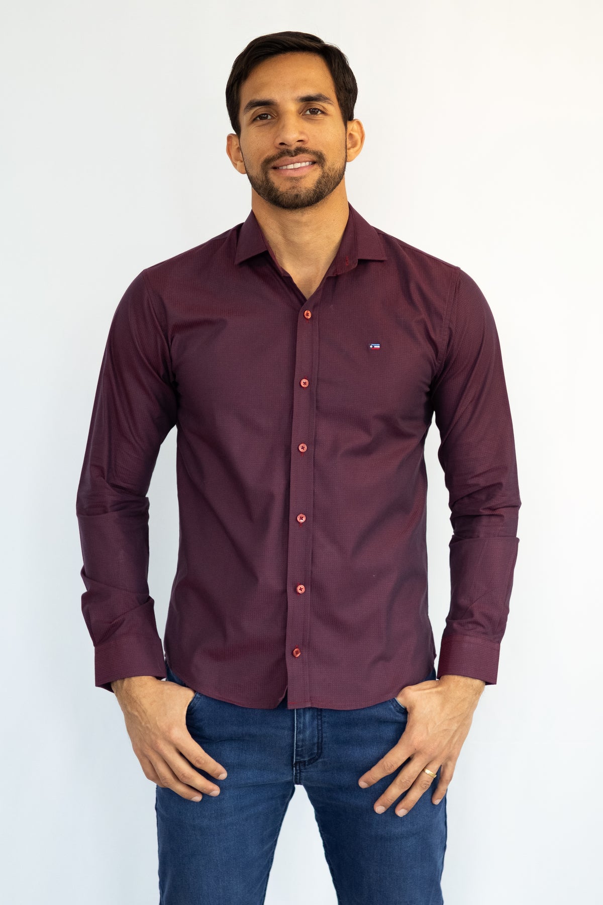 Camisa Confiança