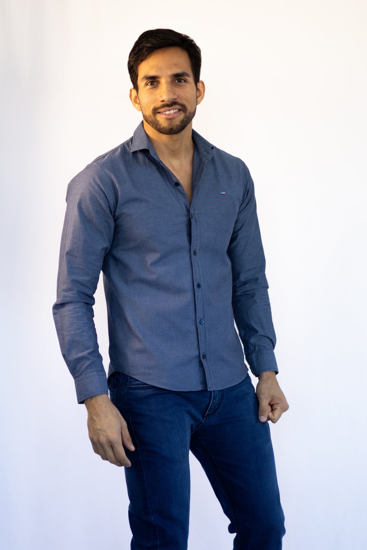 Camisa Confiança