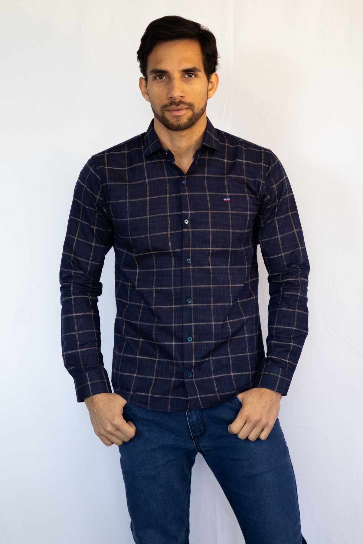 Camisa Alvo