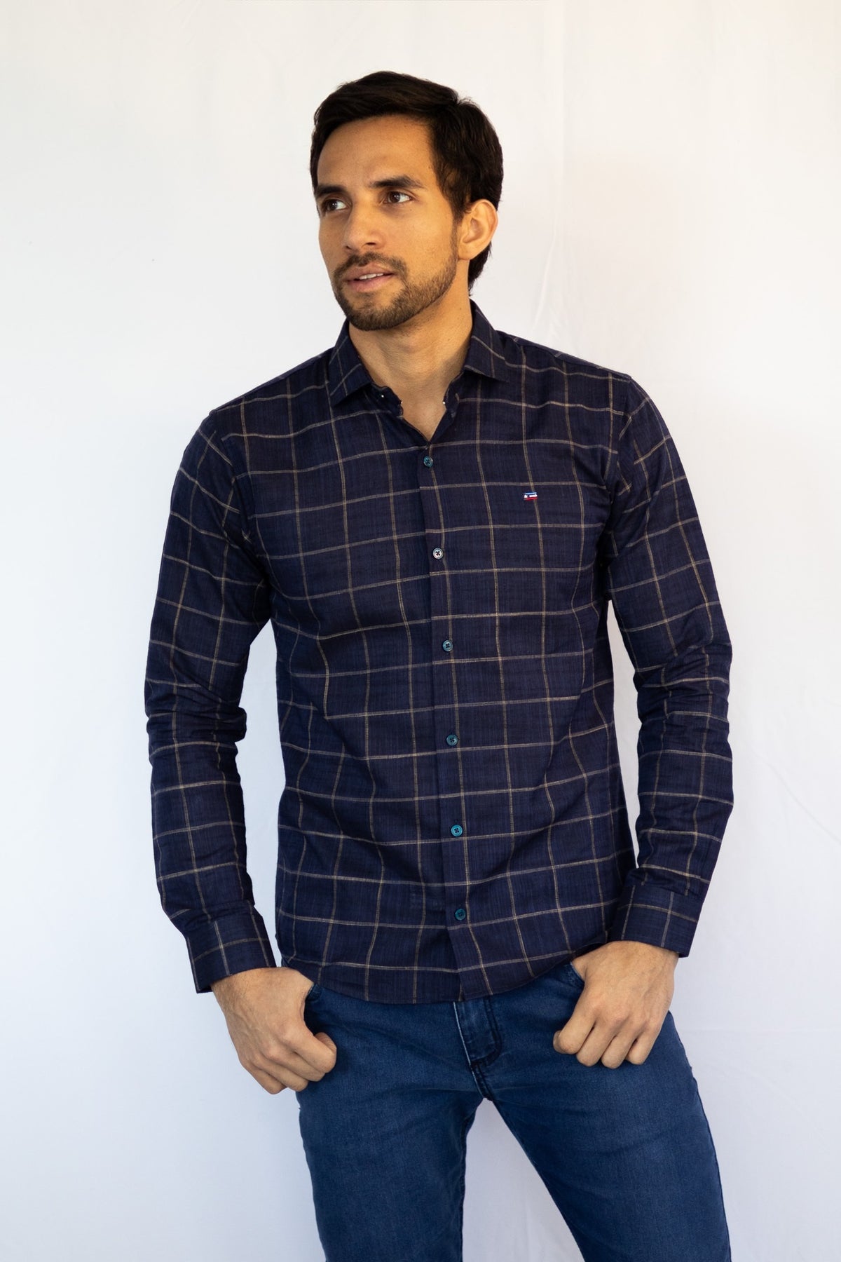 Camisa Alvo
