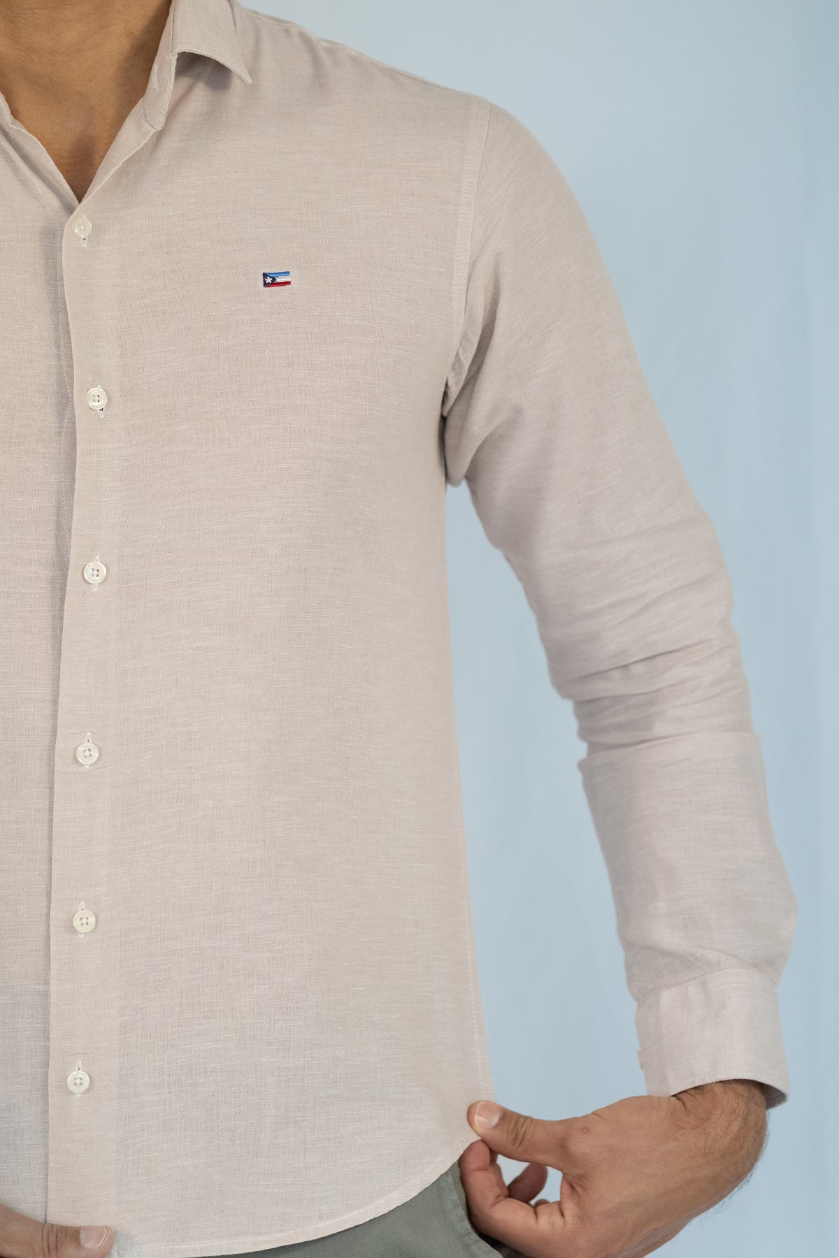 Camisa Pureza