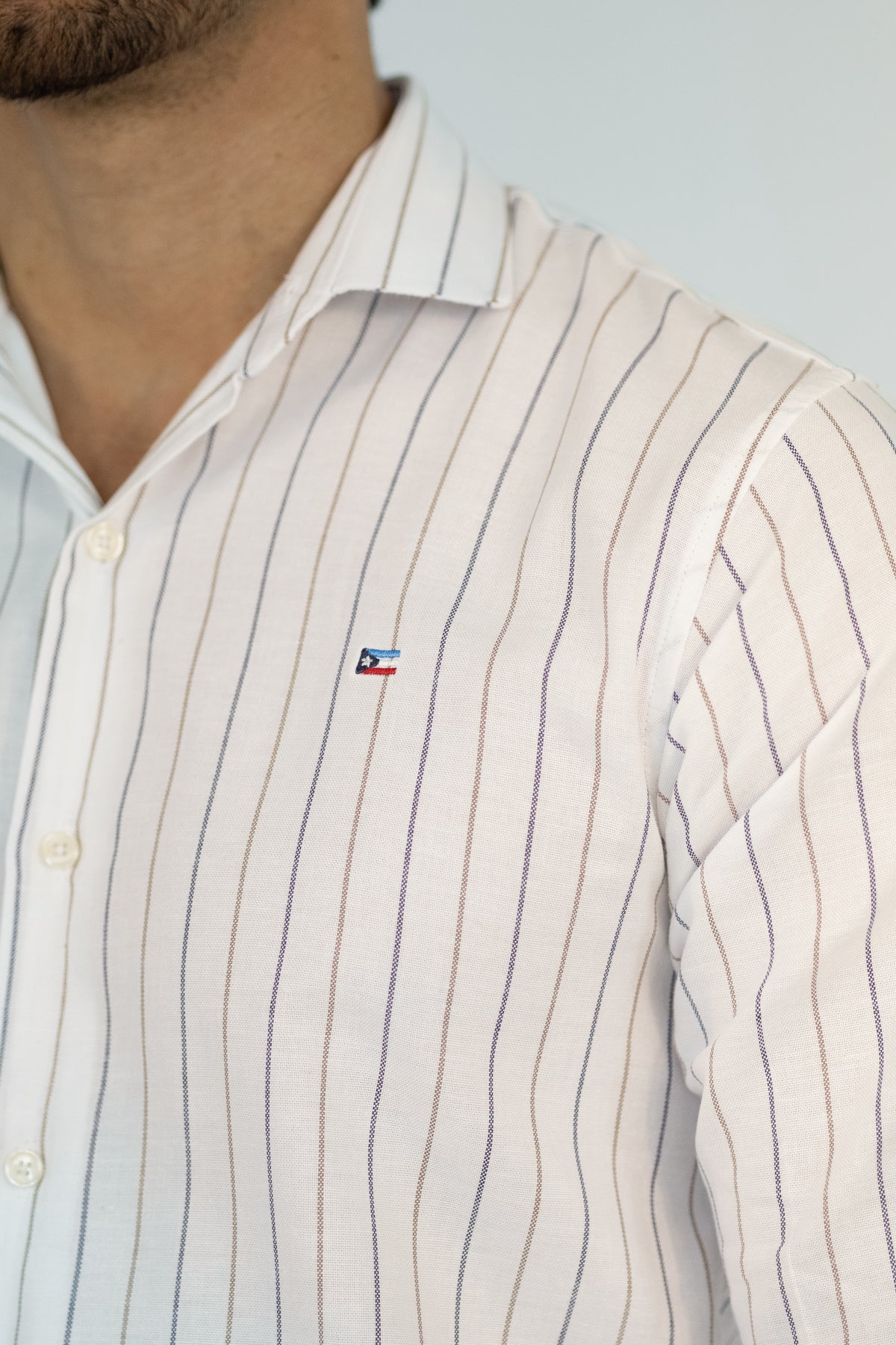 Camisa Reflexo