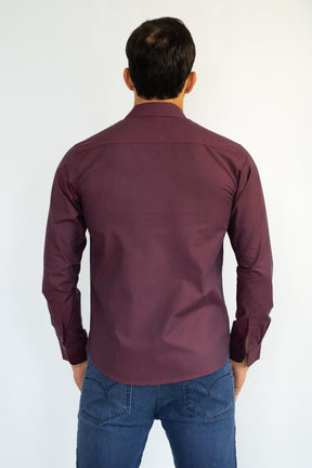 Camisa Confiança