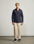 Camisa Risca de Giz
