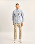 Camisa Basel Oxford