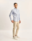 Camisa Basel Oxford