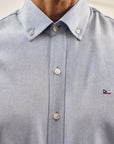 Camisa Basel Oxford