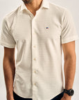 Camisa Manga Curta Malha