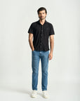 Calça Jeans Slim Fit