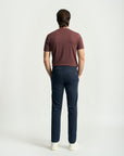 Calça Sarja Piquet Roma