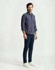 Camisa Xadrez Maquinetada