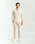 Camisa Xadrez Maquinetada