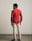 Camisa Acetinada