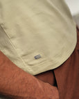 Camiseta Gola Alta Premium