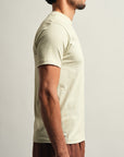 Camiseta Gola Alta Premium