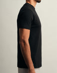 Kit 3 Camisetas Gola Alta Premium