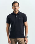 Polo Texturizada
