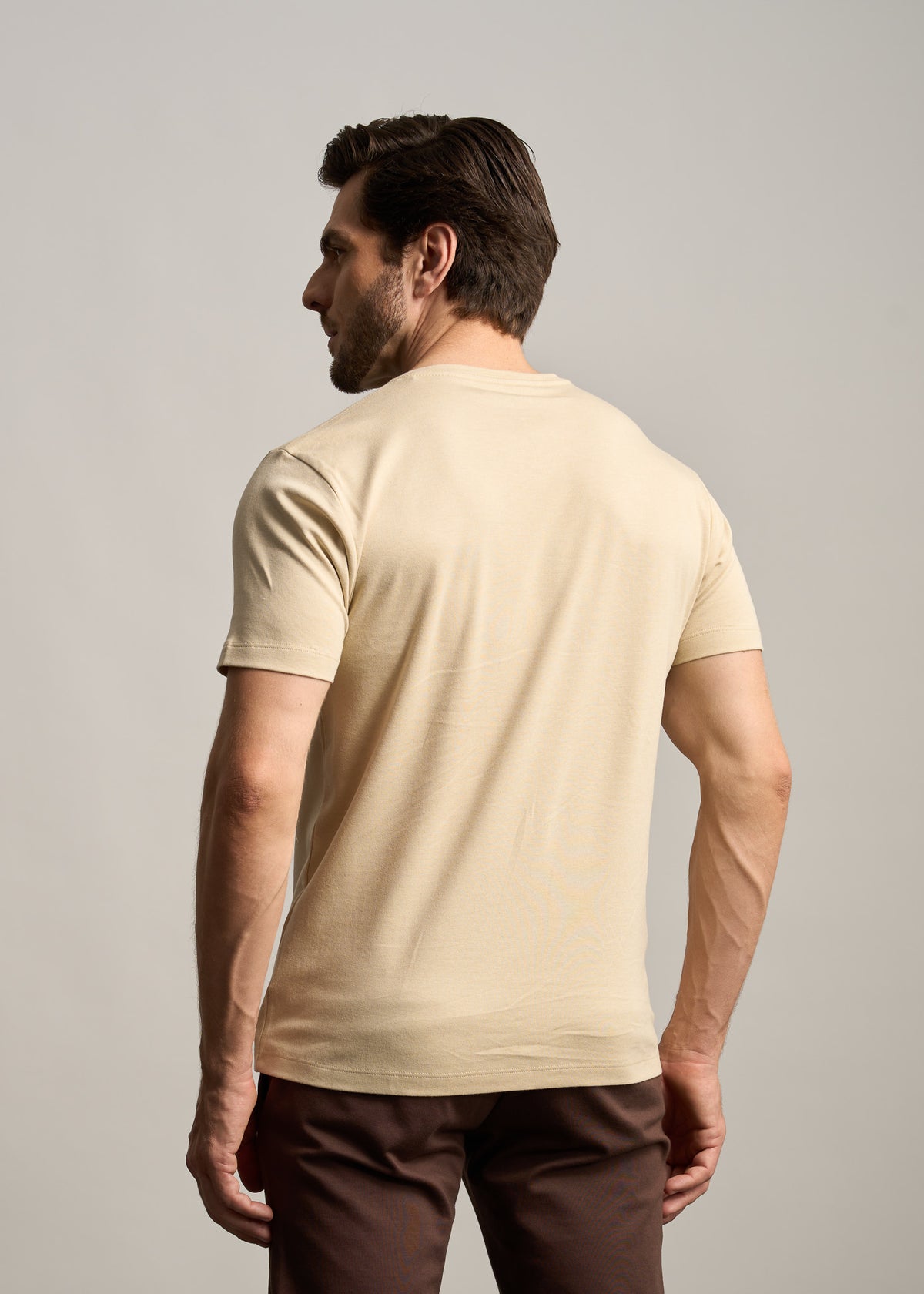 Camiseta Fio de Seda